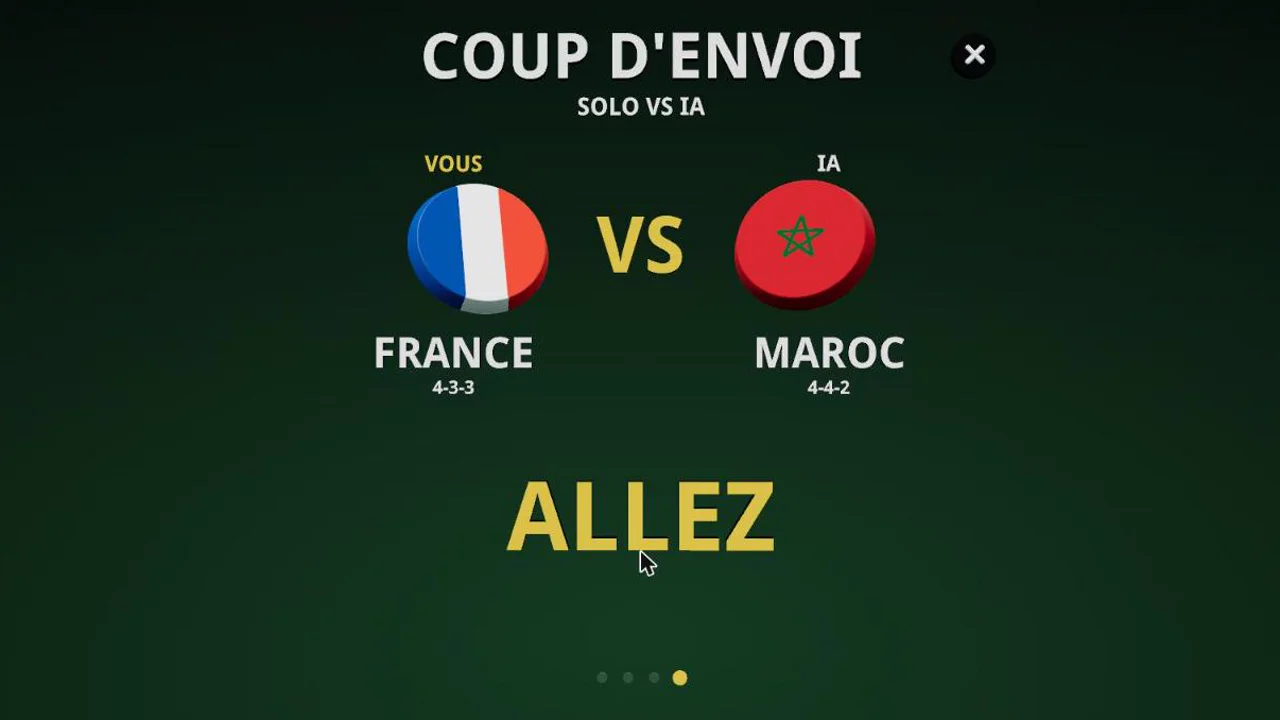 CONNECTÉ : Brésil contre Argentine, coup d'envoi dans 4